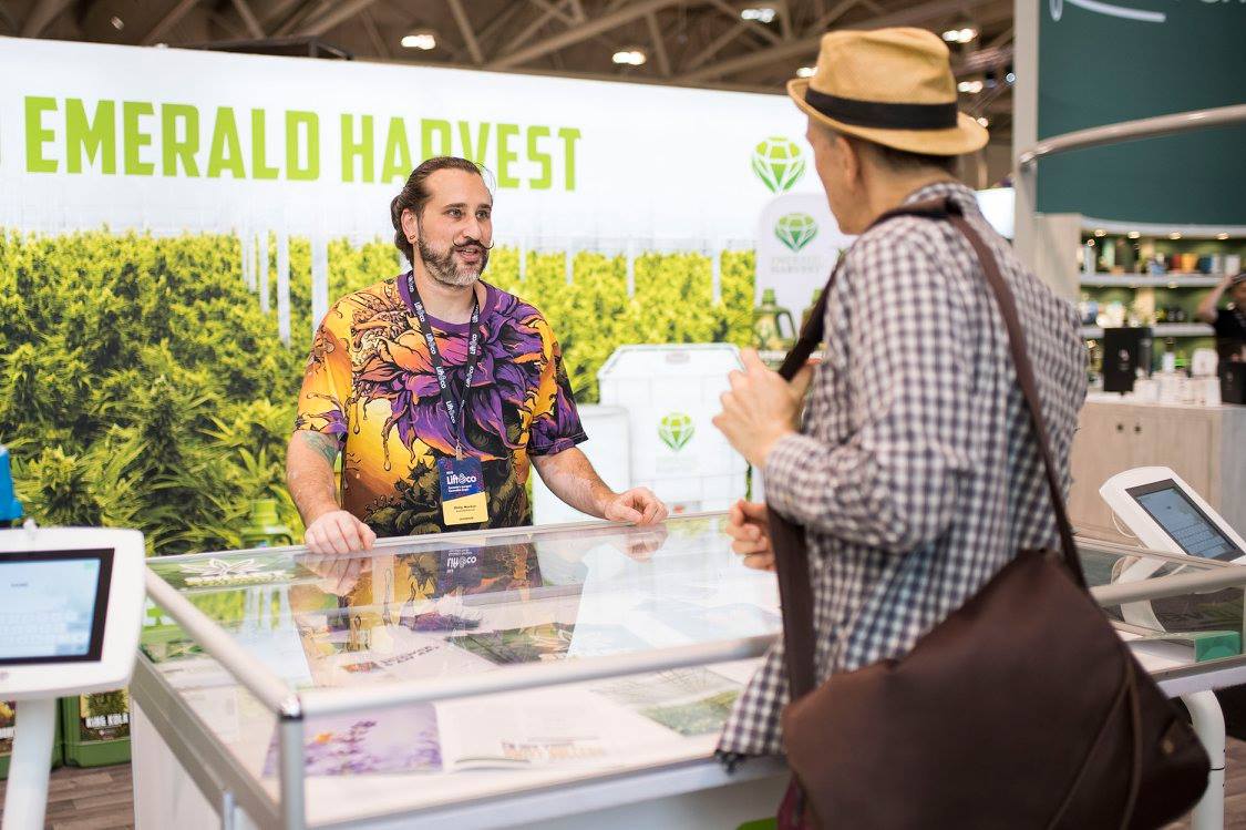 大麻合法化之2018年多伦多大麻展迎来新生机！