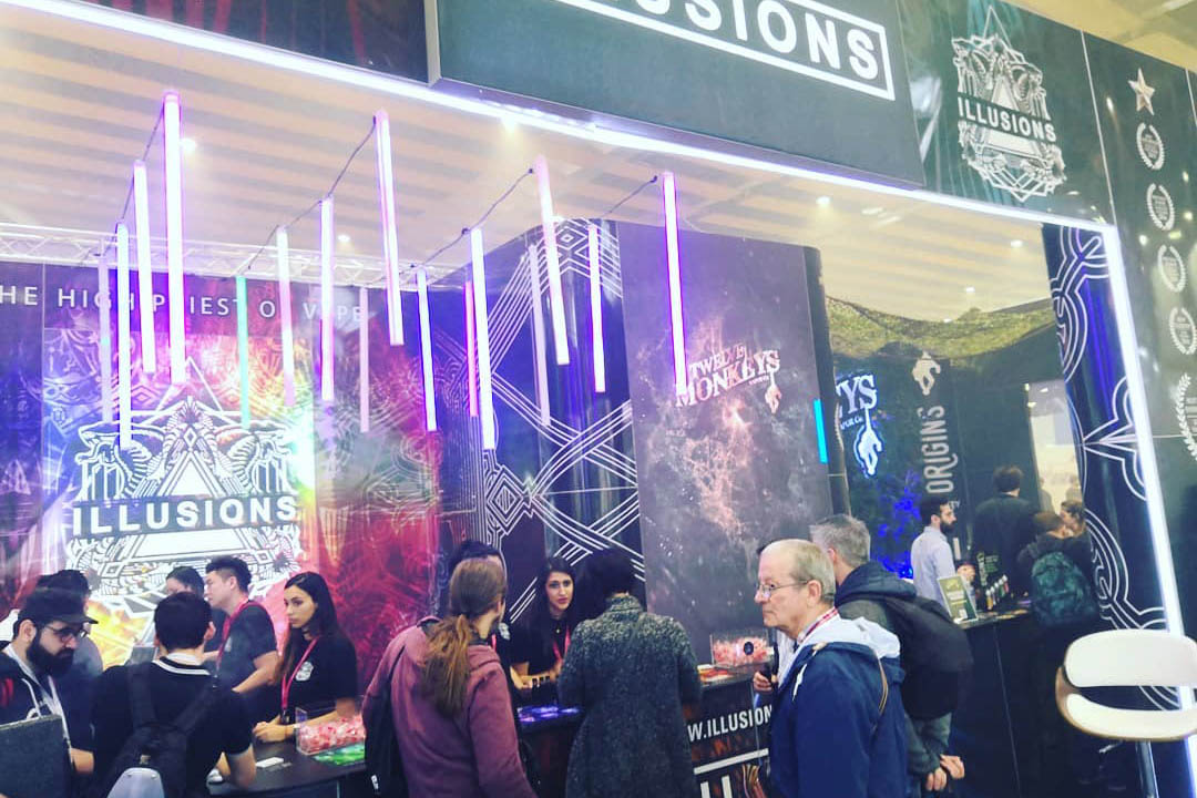 2018年法国里尔电子烟展VAPEXPO落幕-新的征程再次开启