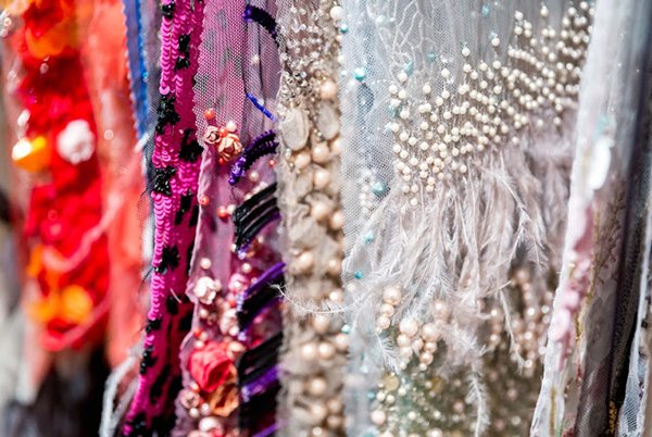 纽约服装面料展：3D打印及数字印花技术备受注目
