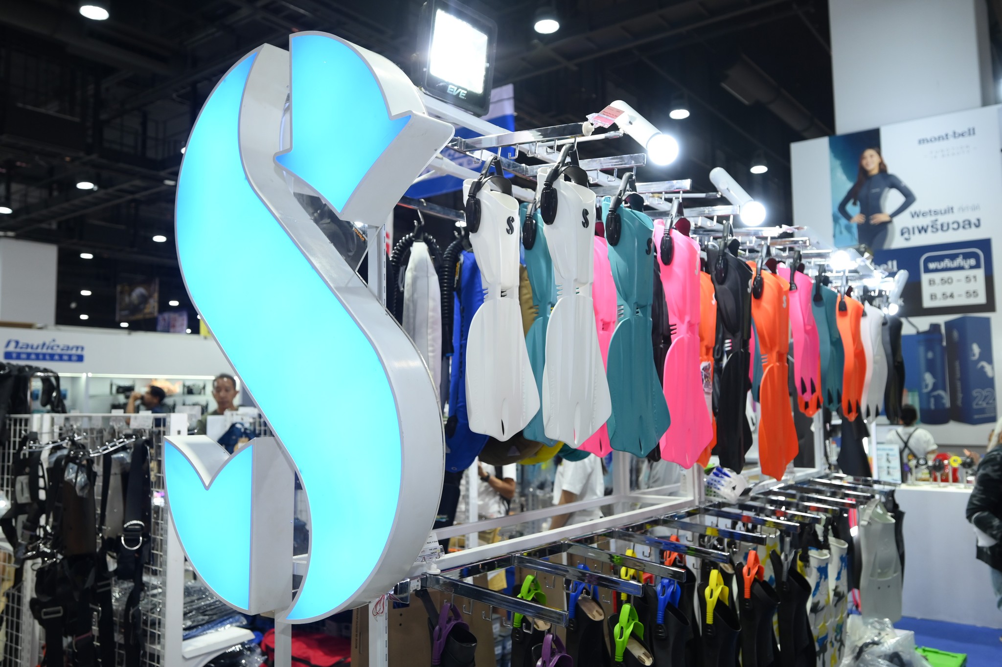 泰国曼谷户外用品展览会OUTDOOR FEST