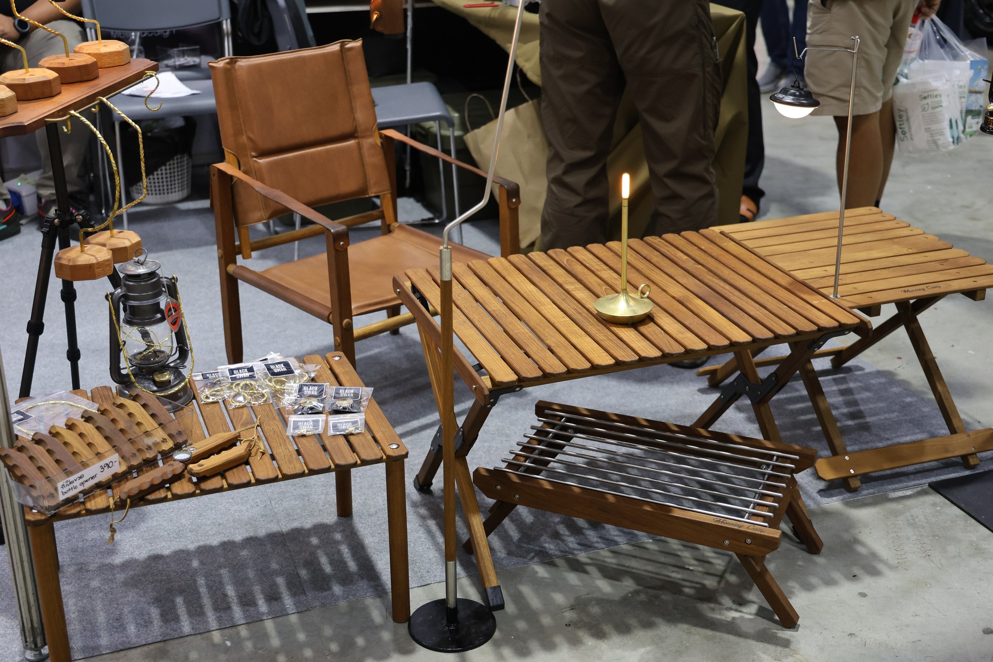 泰国曼谷户外用品展览会OUTDOOR FEST